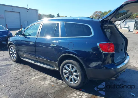 2011 Buick Enclave 1Xl z USA, uszkodzony, nr VIN 5GAKVBED2BJ278012